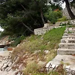 Seaside Apartments With A Swimming Pool Okrug Donji, Ciovo - 8664 * Trogir