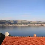Seaside Apartments With A Swimming Pool Okrug Donji, Ciovo - 8664 Apartment Trogir