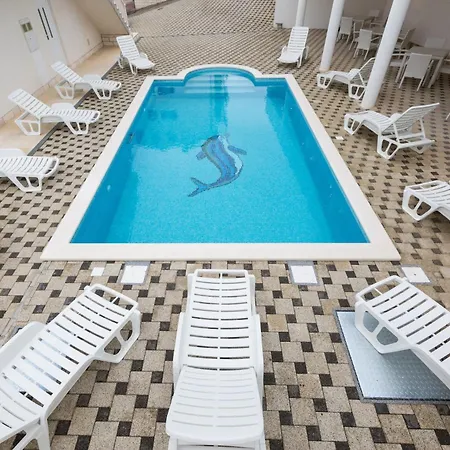 Seaside Apartments With A Swimming Pool Okrug Donji, Ciovo - 8664 Apartment *