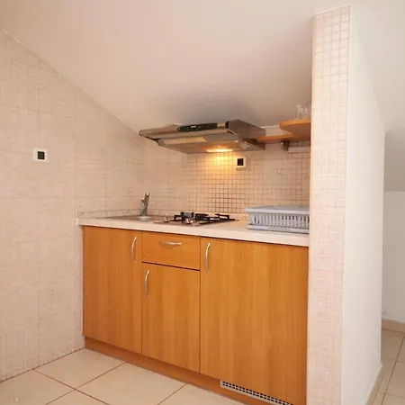 Seaside With A Swimming Pool Okrug Donji, Ciovo - 8664 Appartement *