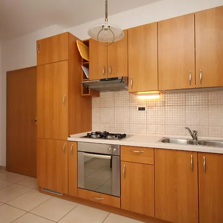 Apartament Seaside With A Swimming Pool Okrug Donji, Ciovo - 8664