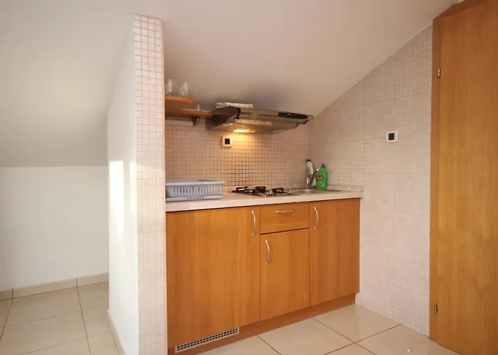 Appartement Seaside With A Swimming Pool Okrug Donji, Ciovo - 8664 *